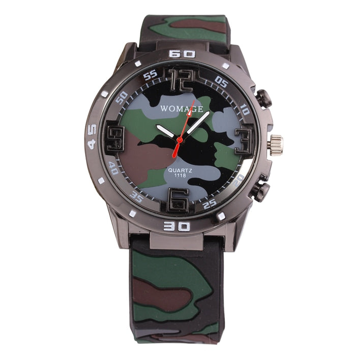 Sports Army Watches