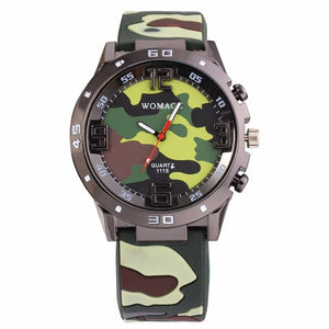 Sports Army Watches