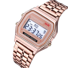 Load image into Gallery viewer, Unisex Stainless Steel Digital Watches
