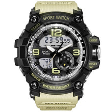 Load image into Gallery viewer, G Military Shock Men Watches
