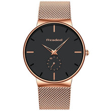 Load image into Gallery viewer, Ultra Slim Casual Watches
