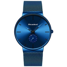 Load image into Gallery viewer, Ultra Slim Casual Watches
